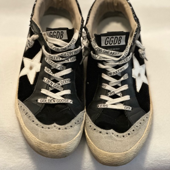 Golden Goose Mid Star - Picture 7 of 8
